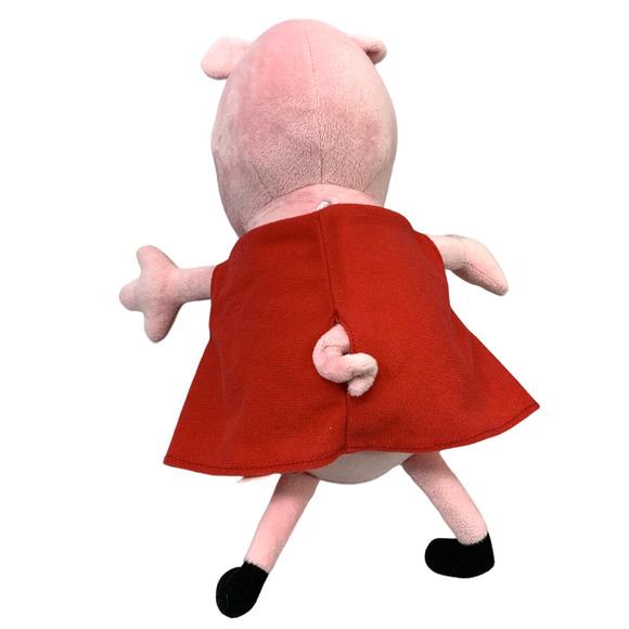 Peppa‎ Pig Hug N Oink Talking Plush Stuffed Animal Toy 12"  Works - Picture 4 of 8